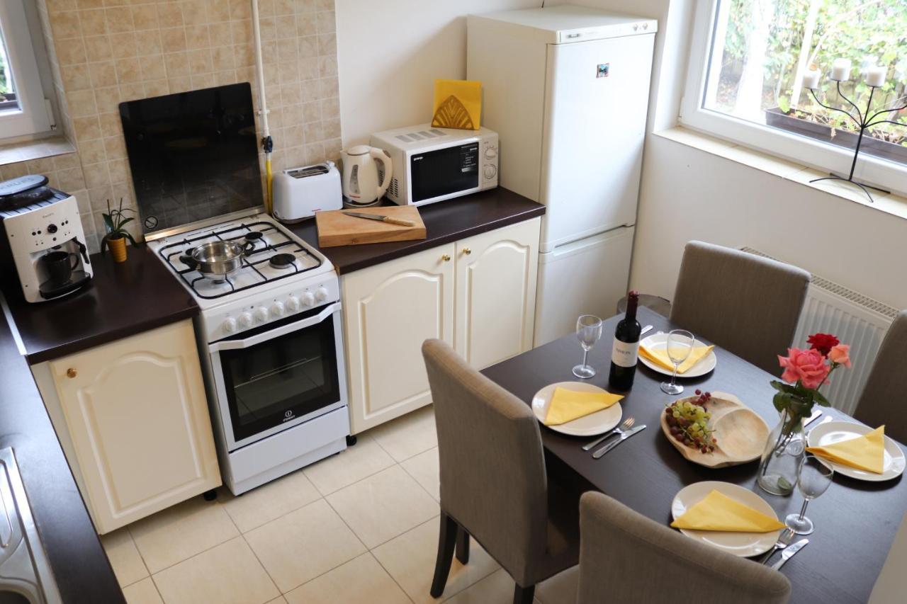 Grape&Wine Guesthouse Eger Ngoại thất bức ảnh
