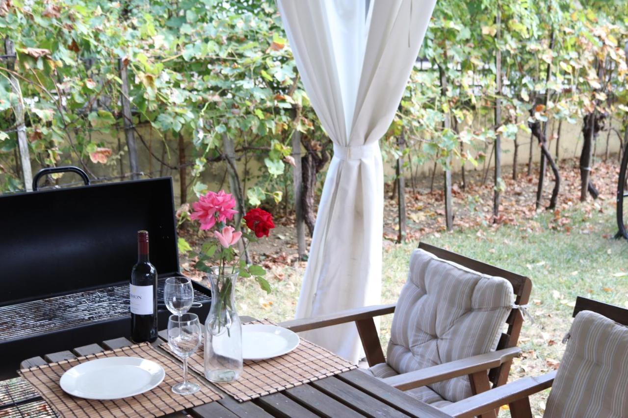Grape&Wine Guesthouse Eger Ngoại thất bức ảnh